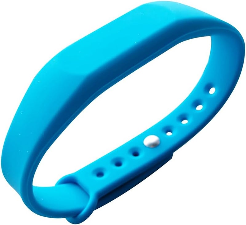hecere سوار NFC 213 نوع 2 168 بايت (1 قطعة سوار NFC213 أزرق) - Image 1